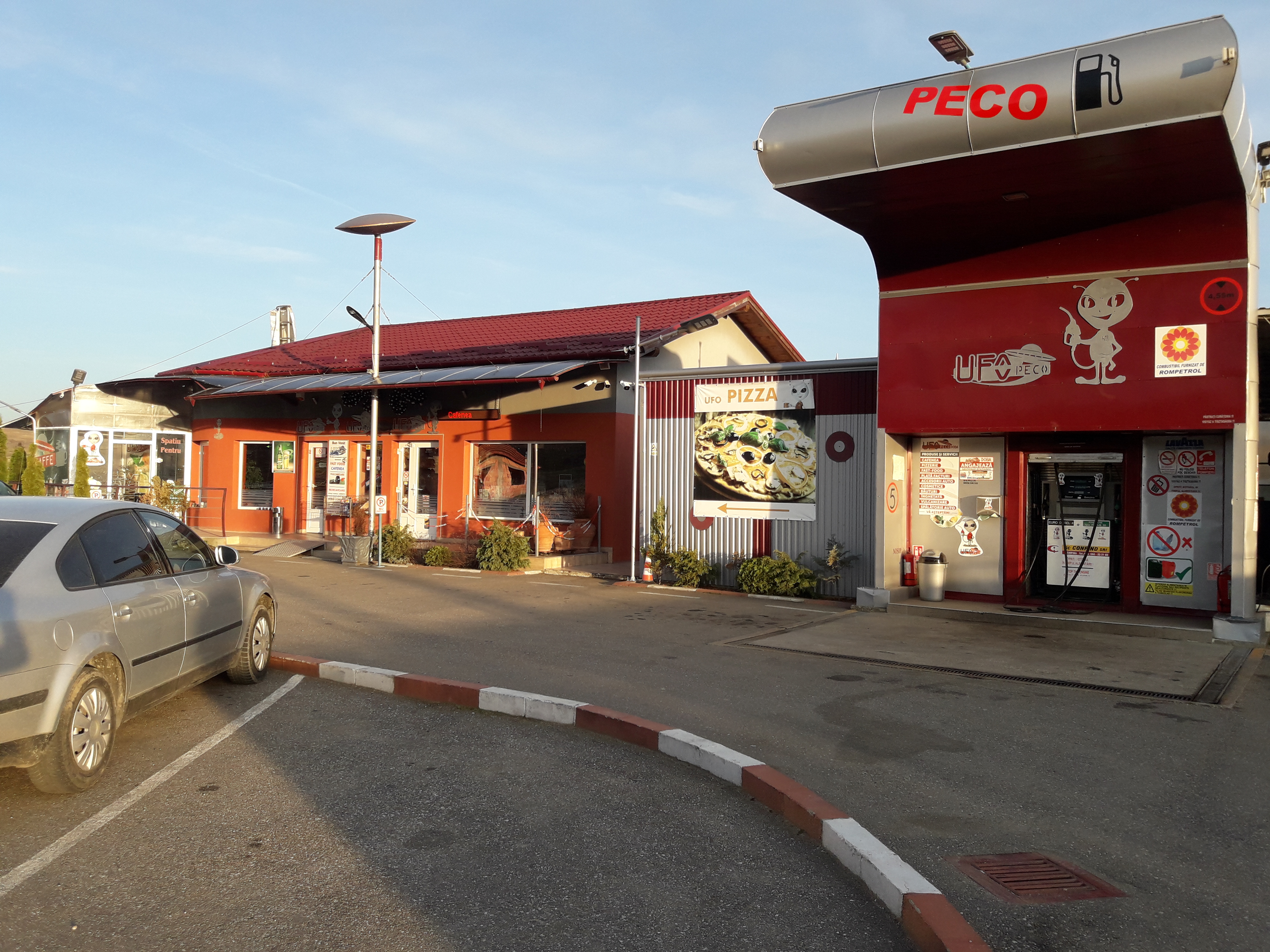 Ufo Peco Doba